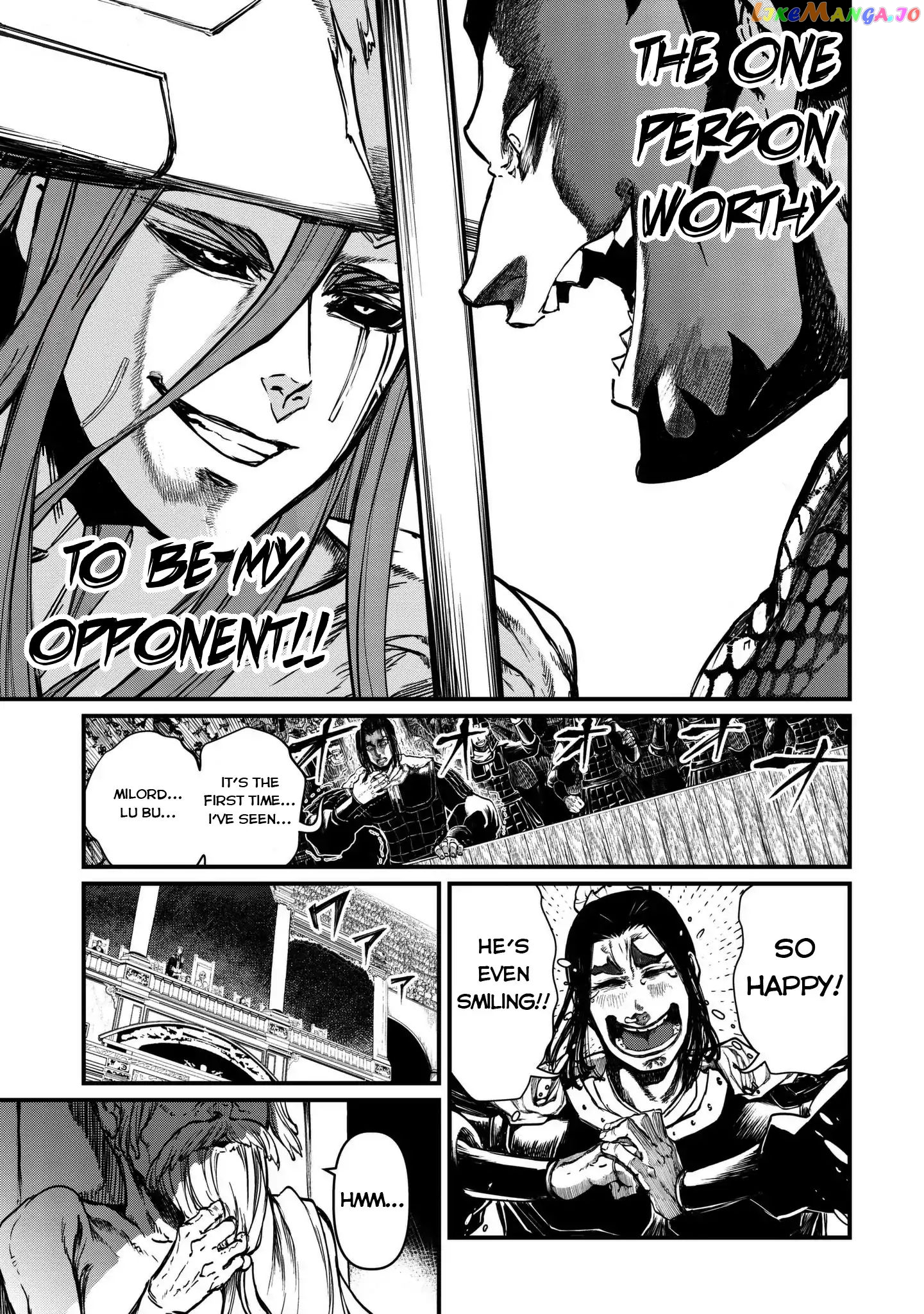 Record Of Ragnarok, Chapter 3 image 20